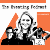 EquiRatings Eventing Podcast cover