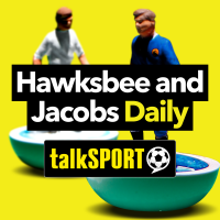 Hawksbee and Jacobs Daily cover
