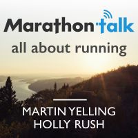 Marathon Talk cover