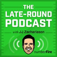 The Late-Round Podcast cover