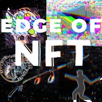 Edge of NFT Podcast cover