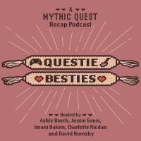 Questie Besties cover