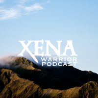 Xena: Warrior Podcast cover