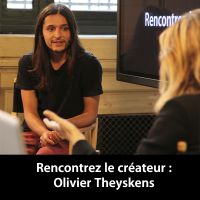 Olivier Theyskens: Rencontrez le créateur cover