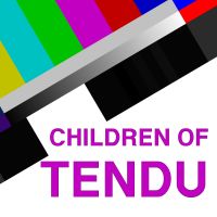 Children of Tendu cover
