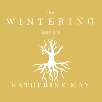 The Wintering Sessions with Katherine May cover