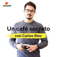 Un café secreto con Carlos Ríos cover