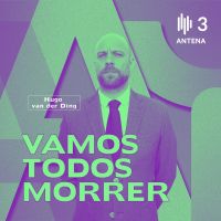 Vamos Todos Morrer cover