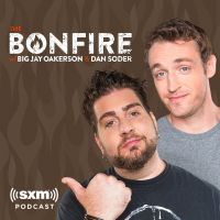 The Bonfire with Big Jay Oakerson and Dan Soder cover