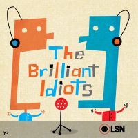 The Brilliant Idiots cover