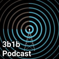 The 3b1b podcast cover
