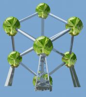 A Diet of Brussels cover