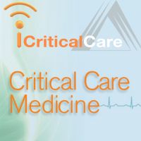 iCritical Care: Critical Care Medicine cover
