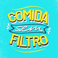 Comida sem Filtro cover