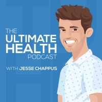 The Ultimate Health Podcast cover