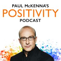 Paul McKenna's Positivity Podcast cover