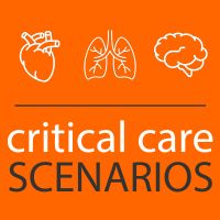 Critical Care Scenarios cover