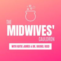 The Midwives' Cauldron cover
