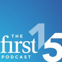 First15 Devotional cover