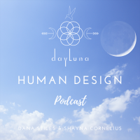 DayLuna Human Design Podcast cover