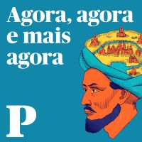 Agora, agora e mais agora cover