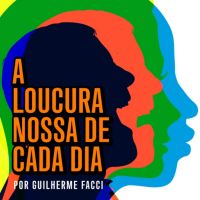 A loucura nossa de cada dia cover