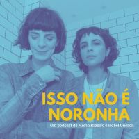 ISSO NÃO É NORONHA cover