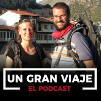 Un Gran Viaje cover