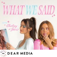 What We Said cover