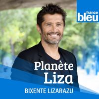 Planète Liza cover