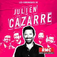 Julien Cazarre cover