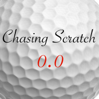 Chasing Scratch: A Golf Podcast cover