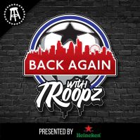 Back Again with Troopz cover