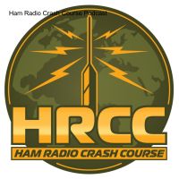 Ham Radio Crash Course Podcast cover