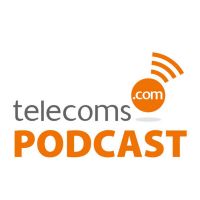 Telecoms.com Podcast cover
