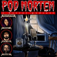 Pod Mortem: A Horror Podcast cover