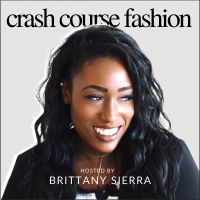 Crash Course Fashion cover