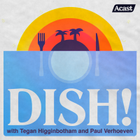 DISH! cover