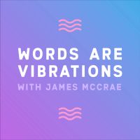 Words Are Vibrations cover