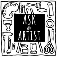 Ask An Artist cover