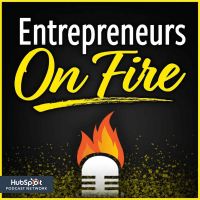 Entrepreneurs on Fire cover
