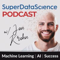 Super Data Science cover