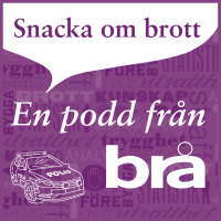 Snacka om brott cover
