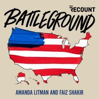 Battleground with Amanda Litman and Faiz Shakir cover