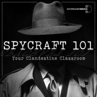 SPYCRAFT 101 cover