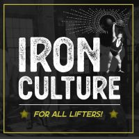 Iron Culture cover