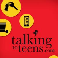 Talking To Teens: Expert Tips for Parenting Teenagers cover