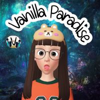 Vanilla paradise Ambience & ​music cover