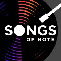 Songs of Note cover