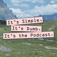 It's Simple, It's Dumb, It's the Podcast cover